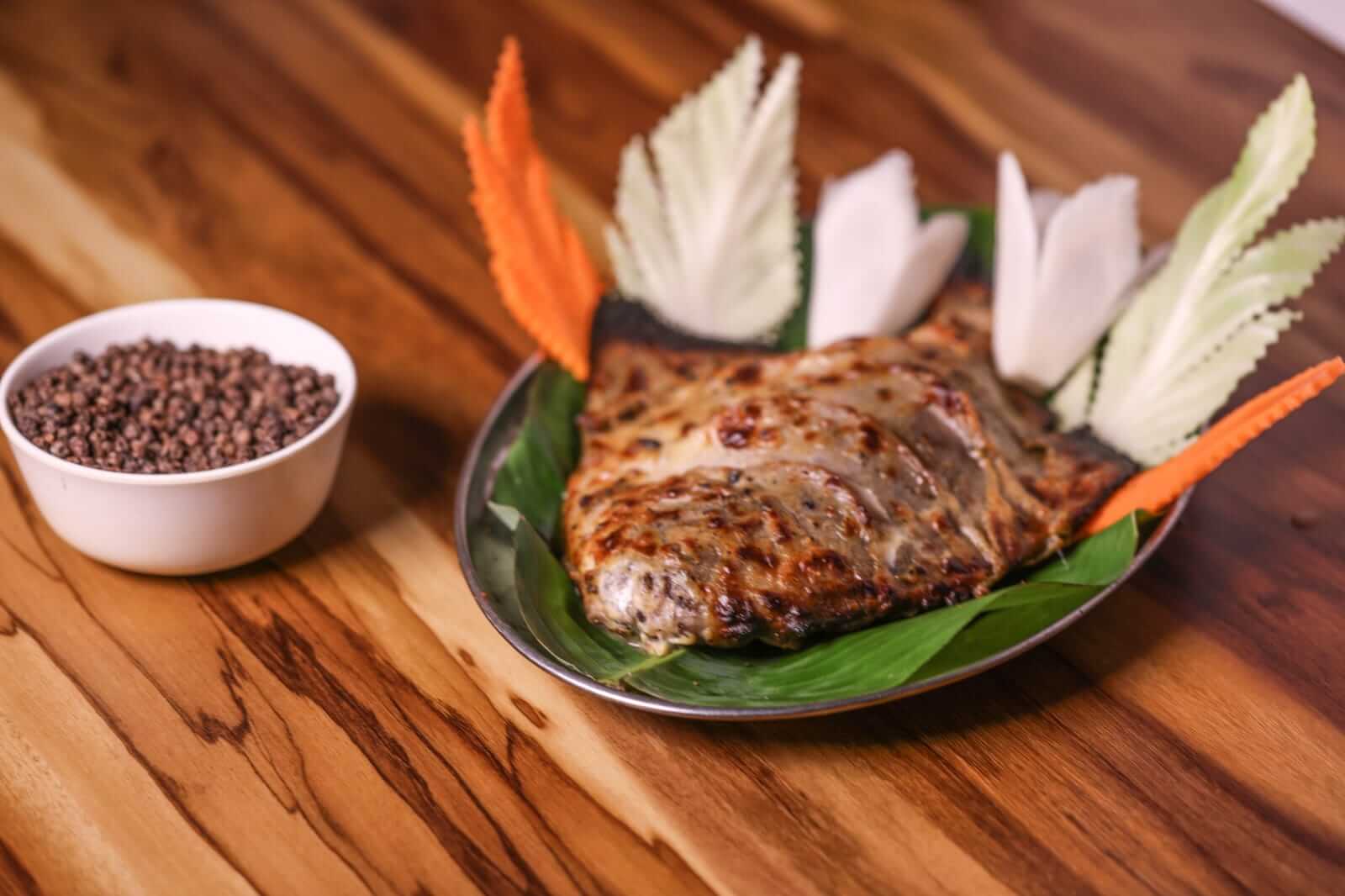 Pomfret