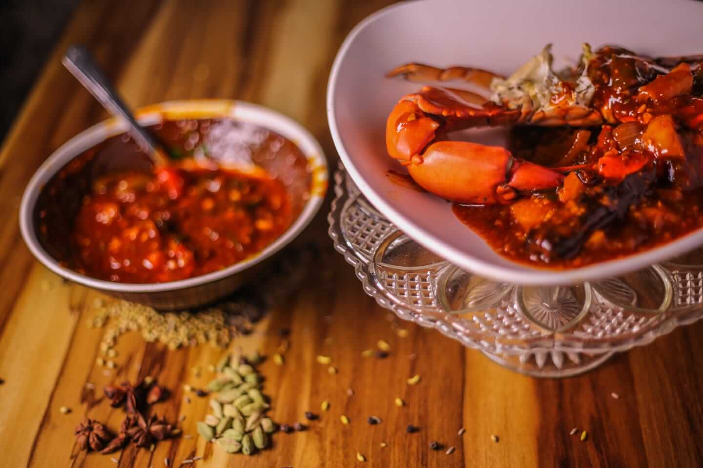 Prawns Curry