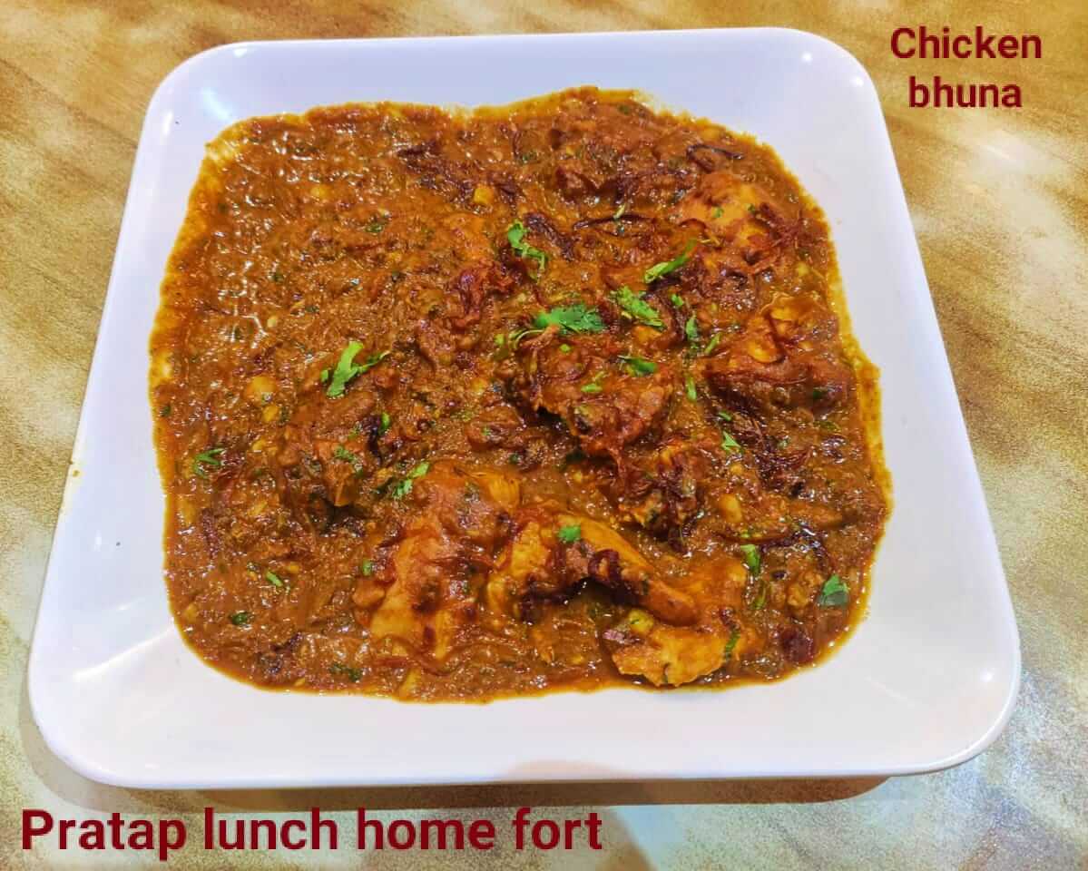 Chicken Buna