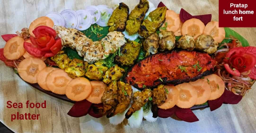 Fish Platter