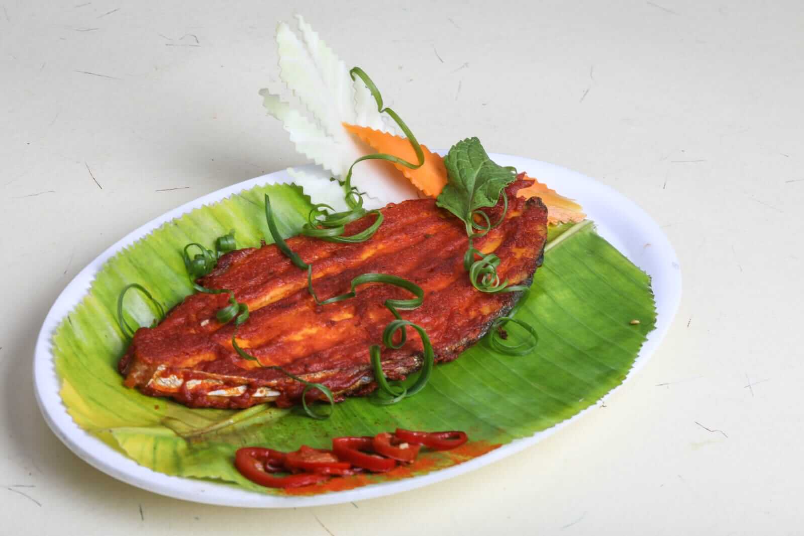 Colaba Dish