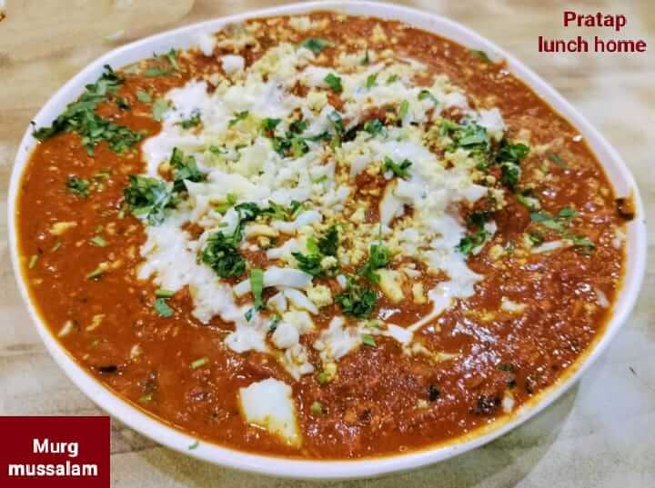 Murg Mussalam